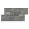 Rotia Grey Modular Split Face Tile 18x35
